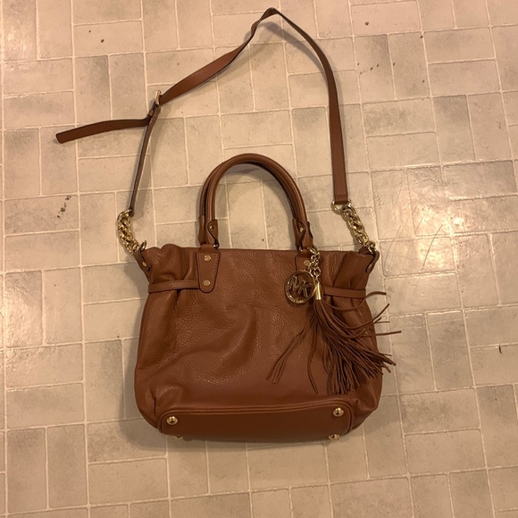 Michael Kors Handbags - new Michael kors 2 way wear bag